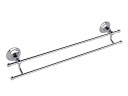 Полотенцедержатель двойной NICOLAZZI CLASSICA 1498CR