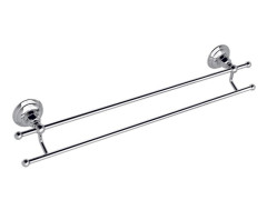 Полотенцедержатель двойной NICOLAZZI CLASSICA 1498CR