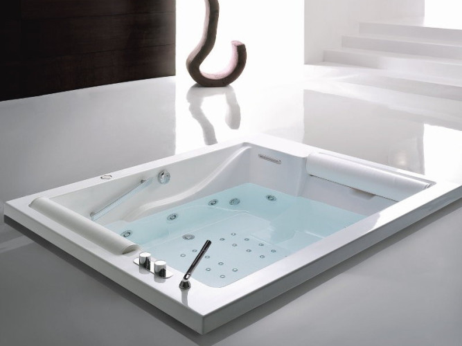 Ванна с гидромассажем TREESSE BIS V529E/V529F/V529D/MIX/BIG