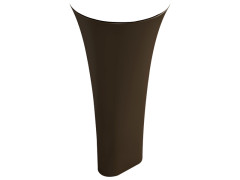 Колонна для раковины с сифоном CIELO AMEDEO AMCOLT CA