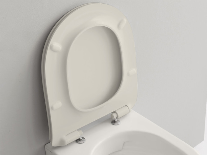 Сиденье унитаза Scarabeo MOON 5526/B/41