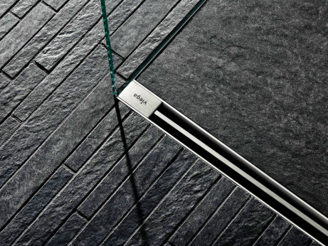 Дизайн-вставка для лотка в стену VIEGA Advantix Vario 736576