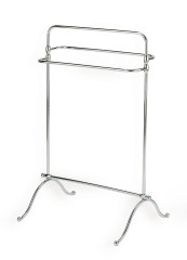 Stil Haus Elite, стойка: 2 полотенцедержателя, цвет хром