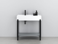 Столешница CIELO PLINIO PNPI85L BR