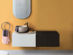 Тумба под раковину CIELO DELFO DECD76ESF RG