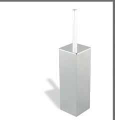 Stil Haus Urania, напольный металлический ёрш, цвет хром