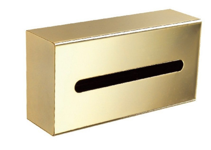 Stil Haus, салфетница, цвет полированная сталь