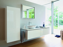 Зеркальный встраиваемый шкаф DURAVIT L-CUBE LC765200000