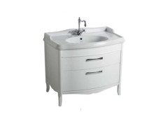 Тумба напольная под раковину SIMAS ARCADE ARM2 bianco