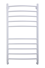 Полотенцесушитель водяной Comfysan Noumi W-10 100/50, белый