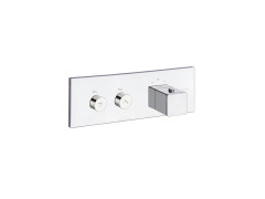 Наружный комплект для термостатического смесителя для душа CRISTINA THERMO UP XQ71280