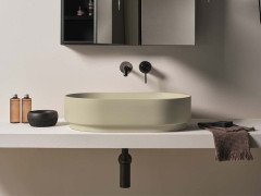 Раковина накладная CIELO MARE MRLAO CN