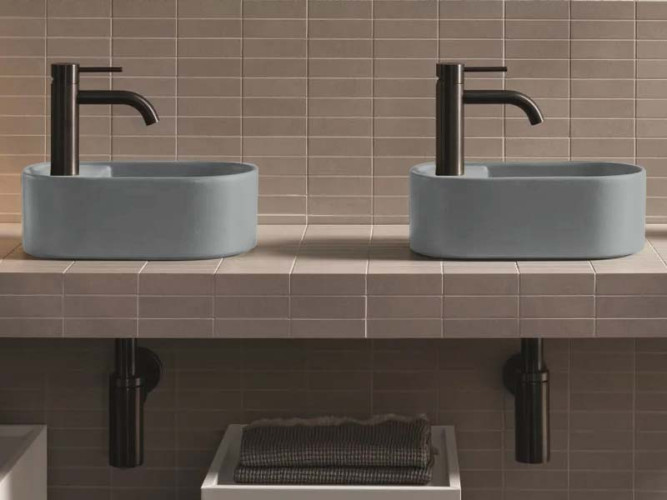 Раковина накладная CIELO LES PETITES LPLAO BR