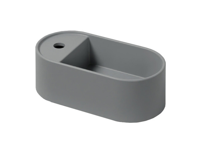 Раковина накладная CIELO LES PETITES LPLAO BR