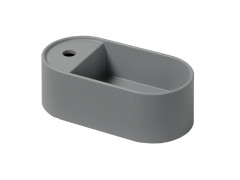 Раковина накладная CIELO LES PETITES LPLAO BR