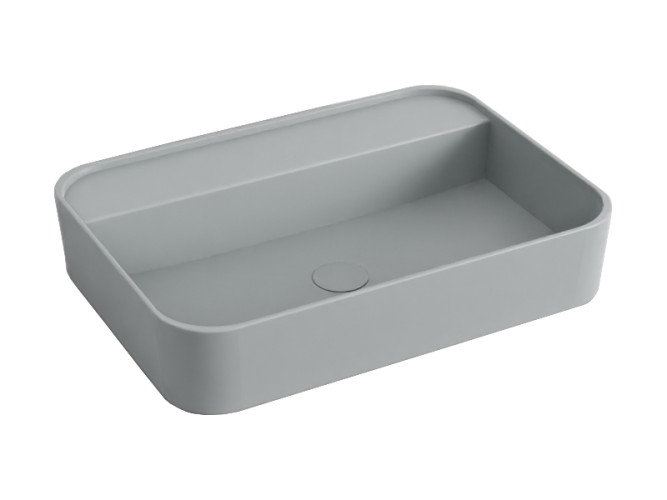 Раковина накладная/ подвесная CIELO SHUI COMFORT SHCOLARSF BR