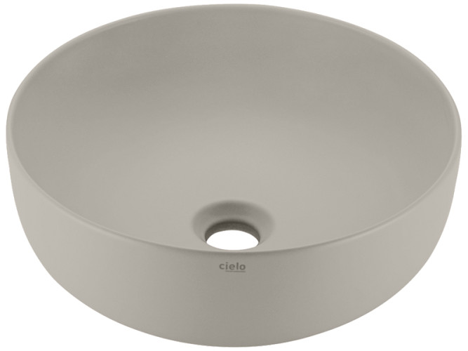 Раковина накладная CIELO ERA-ECO BAERA40 PM