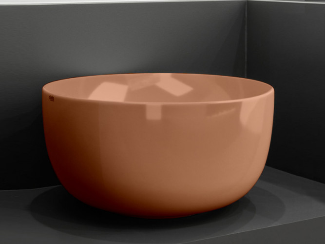 Раковина накладная CIELO ERA-ECO BAERA NI