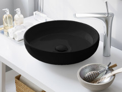 Раковина накладная CIELO SHUI SHBA45 N