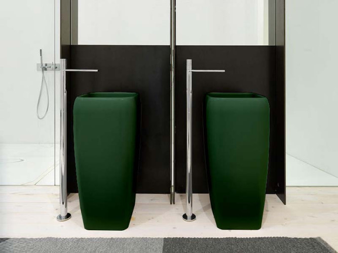 Раковина напольная CIELO SHUI SHFREEC MU