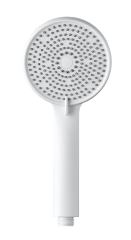 Лейка для душа (5 поз., БЕЛЫЙ) в короб. ViEiR (50/1шт)