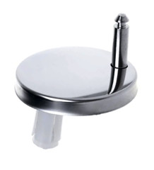 Крепление эксцентриковое для сидения к унитазу (пластик, быстросъем)  GANZER (200/1пар)