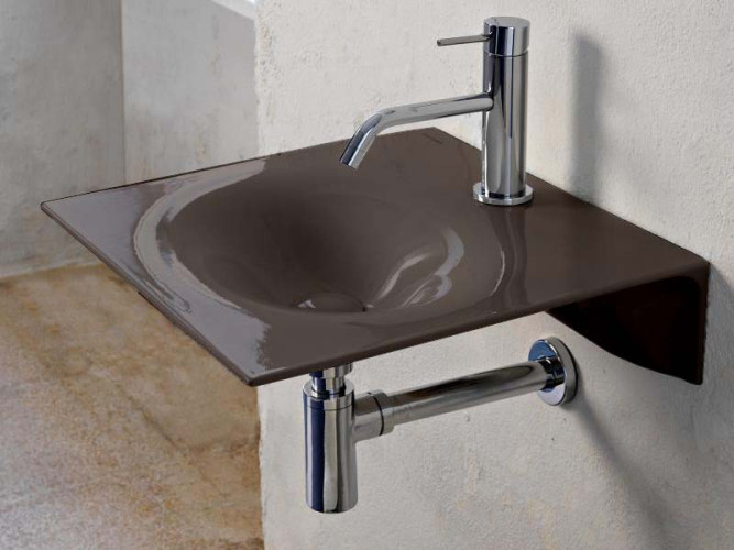 Раковина подвесная Scarabeo VEIL 6101/53