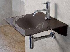 Раковина подвесная Scarabeo VEIL 6101/53