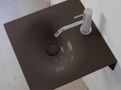 Раковина подвесная Scarabeo VEIL 6101/53