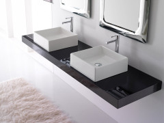 Раковина накладная Scarabeo TEOREMA 8031/40