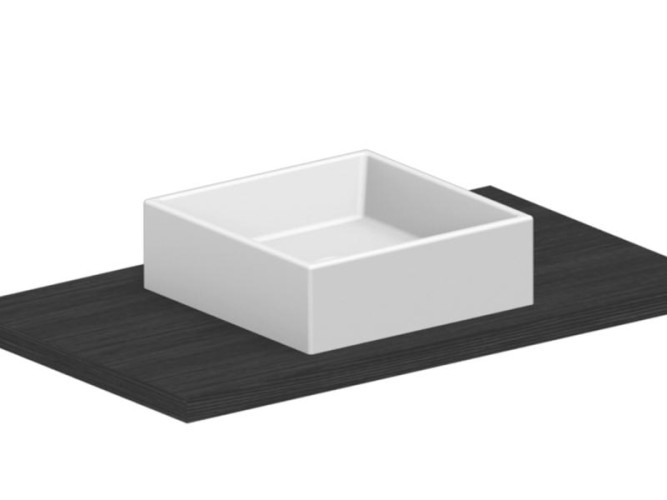 Раковина накладная Scarabeo TEOREMA 8031/40