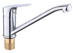 063522 Смеситель од. для кухни низ. ViEiR (10/1шт)