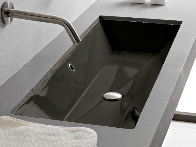 Раковина встраиваемая Scarabeo TEOREMA 2.0 5136/49