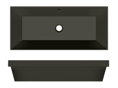 Раковина встраиваемая Scarabeo TEOREMA 2.0 5136/49
