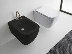 Биде подвесное Scarabeo TEOREMA 2.0 5127/37