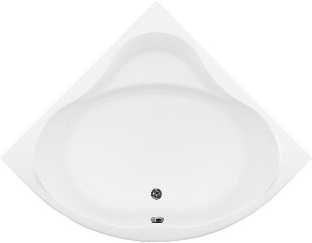 Акриловая ванна Aquanet Palau 140x140 без гидромассажа