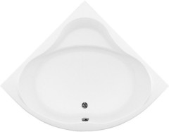 Акриловая ванна Aquanet Palau 140x140 без гидромассажа