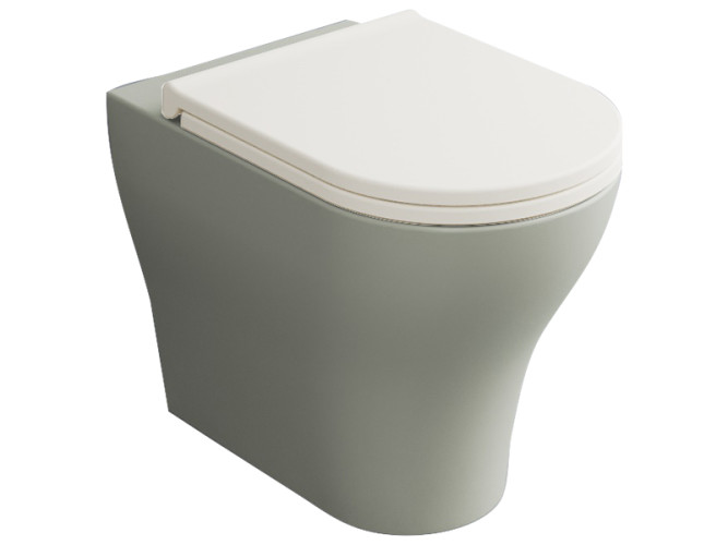 Унитаз напольный CIELO ENJOY EJVA PM