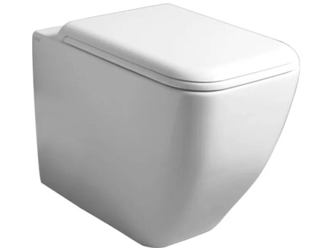 Унитаз напольный CIELO SHUI COMFORT SHCOVA