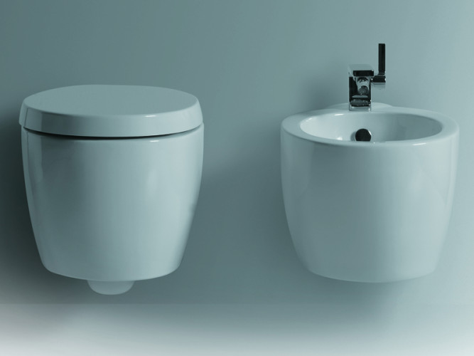 Унитаз подвесной SIMAS BOHEMIEN BO 18 bia