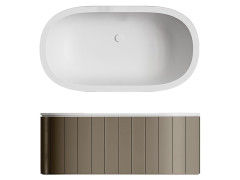 Облицовка для ванны CIELO ARCADIA CIBATC AV