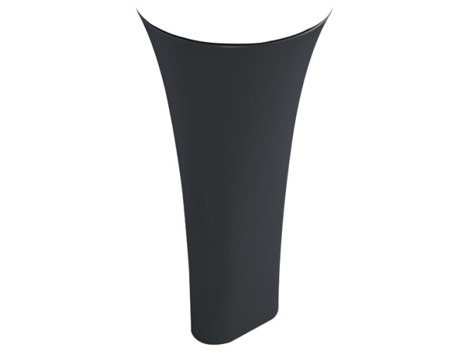 Колонна для раковины с сифоном CIELO AMEDEO AMCOLT BA