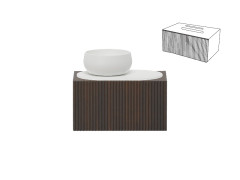 Тумба под раковину CIELO DELFO DECD76E EU