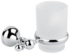 Стакан для зубных щеток DC002, цвет бронза