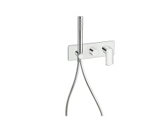 Наружные части смесителя для душа CRISTINA PROFILO PF60251
