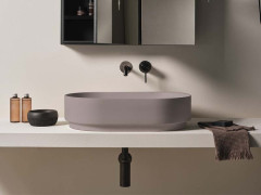 Раковина накладная CIELO MARE MRLAO CP