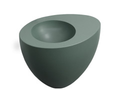 Раковина подвесная CIELO LE GIARE LGLS70SF MU