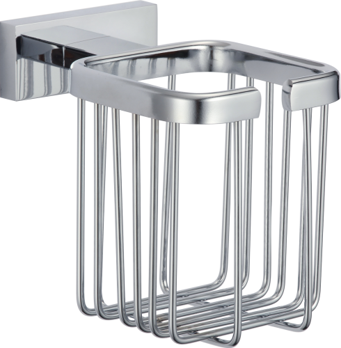 88038 Держатель для освежителя (ХРОМ) GANZER (20/1шт)