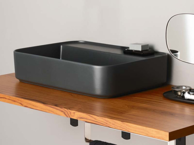 Раковина накладная/ подвесная CIELO SHUI COMFORT SHCOLARSF BA