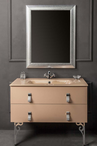 Тумба 100см*48 (52) CAPPUCINO